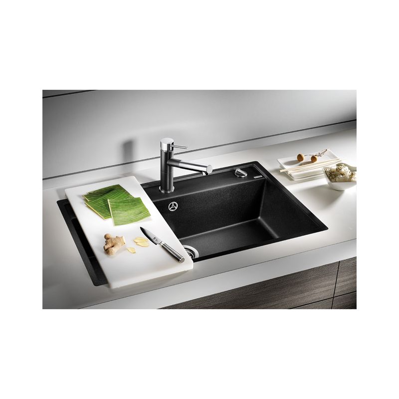 Sudoper BLANCO DALAGO 8 Silgranit