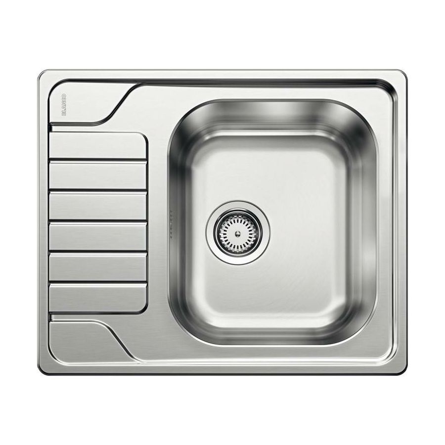 Sudoper Blanco Dinas 45S MINI inox bez.dalj. 525122