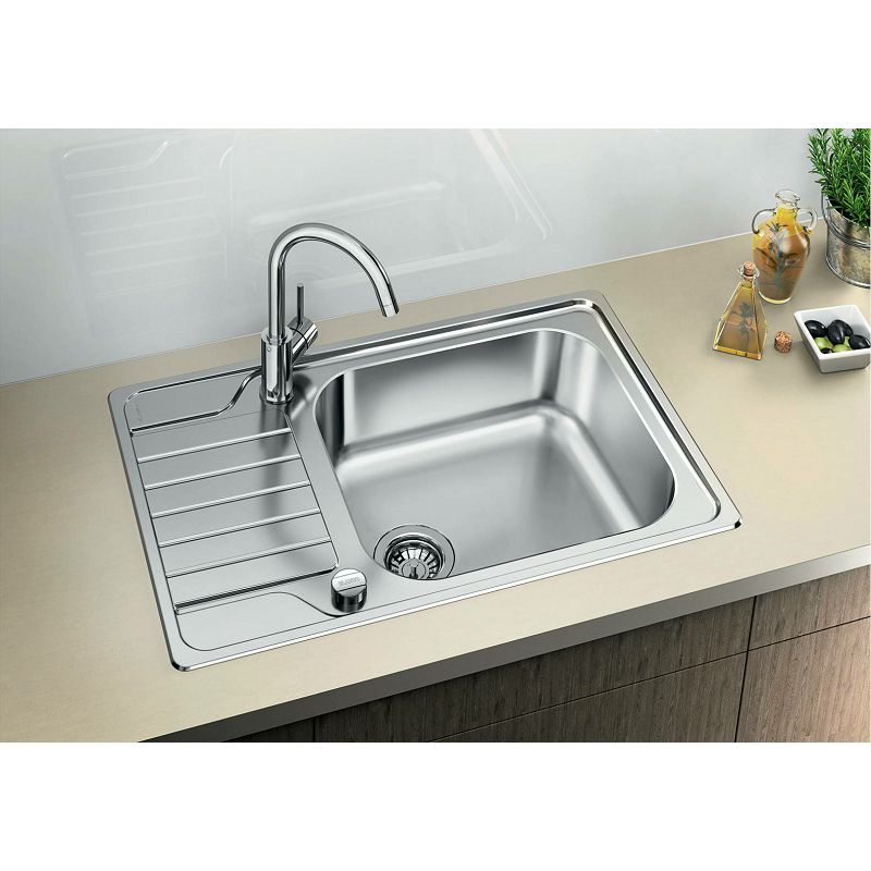 Sudoper Blanco Dinas XL 6S Compact s dalj. 525120