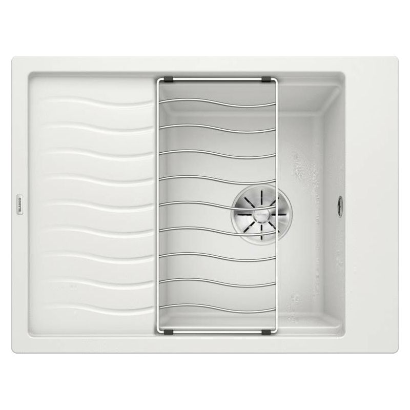 Sudoper Blanco Elon 45S Silgranit InFino bez dalj.