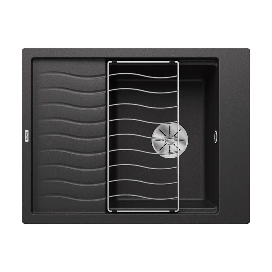 Sudoper Blanco Elon 45S Silgranit InFino bez dalj.