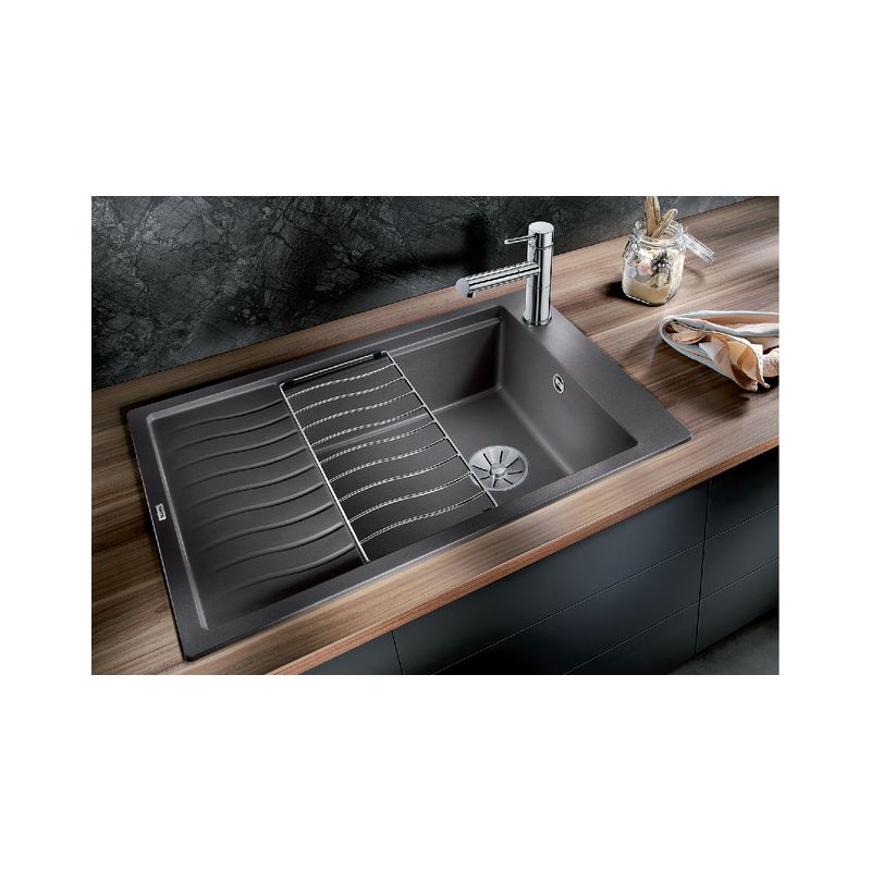 Sudoper Blanco Elon XL 6S Silgranit InFino bez daljinskog