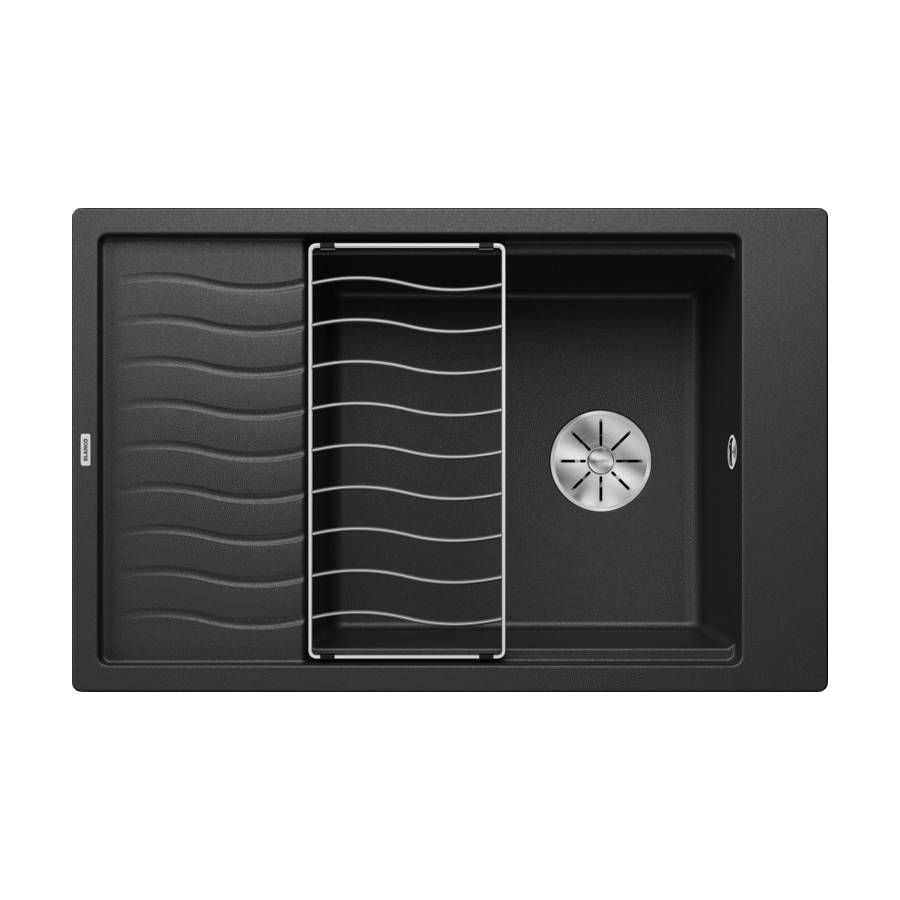 Sudoper Blanco Elon XL 6S Silgranit InFino bez daljinskog