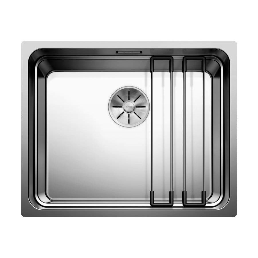 Sudoper Blanco Etagon 500-IF InFino 18/10, bez dalj. 521840