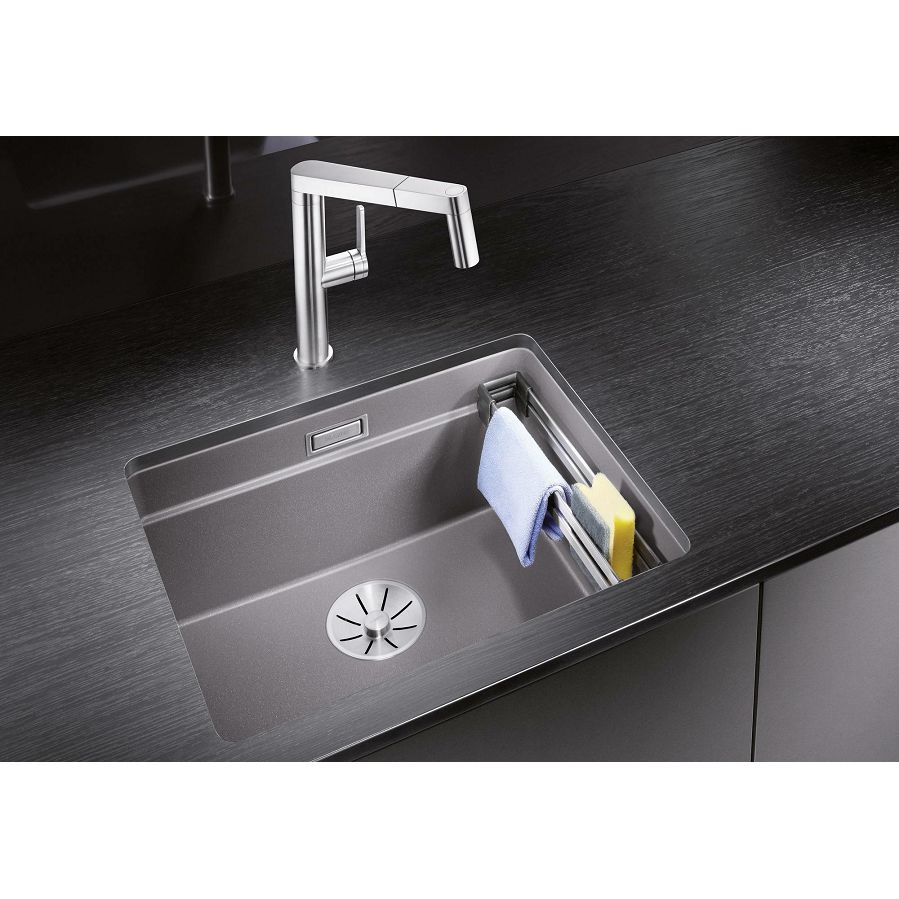 Sudoper Blanco Etagon 500-U antracit bez InFino seta 527757