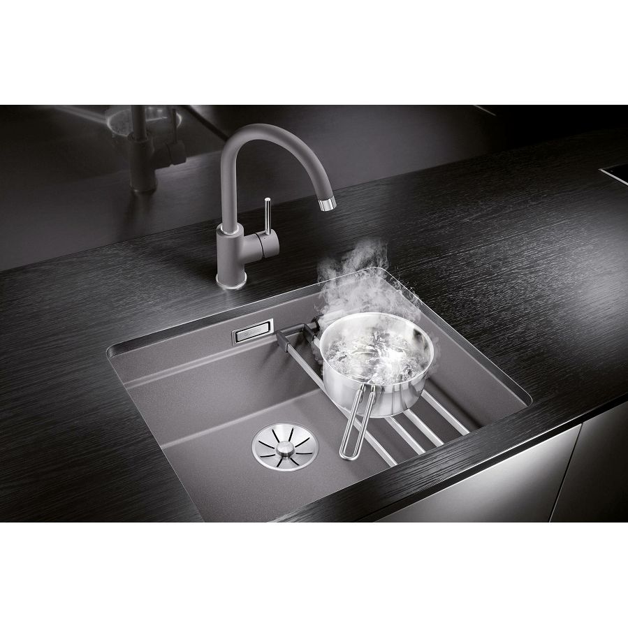 Sudoper Blanco Etagon 500-U antracit bez InFino seta 527757