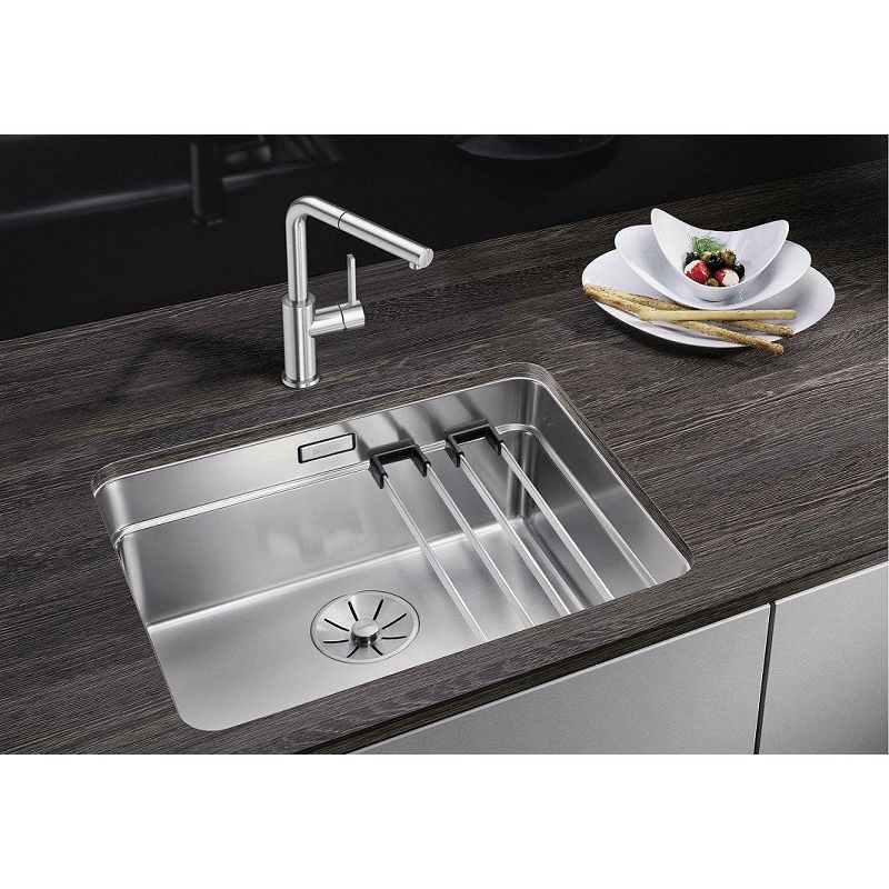 Sudoper Blanco Etagon 500-U InFino 18/10 pribor, bez.dalj. 521841