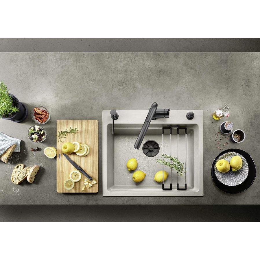 Sudoper Blanco Etagon 6 antracit bez InFino seta 527749