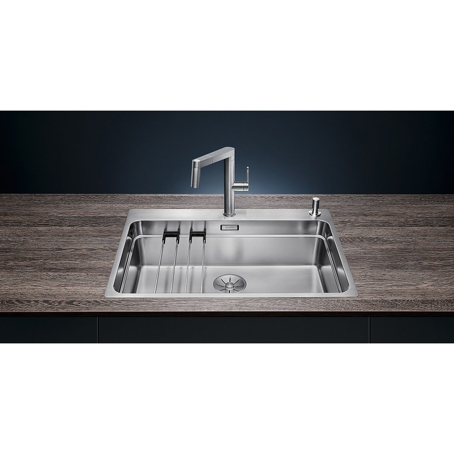 Sudoper Blanco Etagon 700-IF/A inox 18/10 InFino s dalj. 524274
