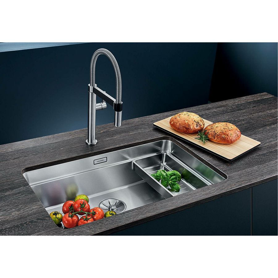 Sudoper Blanco Etagon 700-U InFino 18/10 sa priborom bez dalj.524270