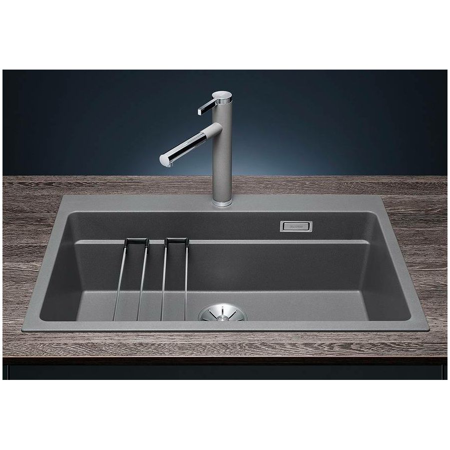 Sudoper Blanco Etagon 8 Silgranit InFino s dalj.