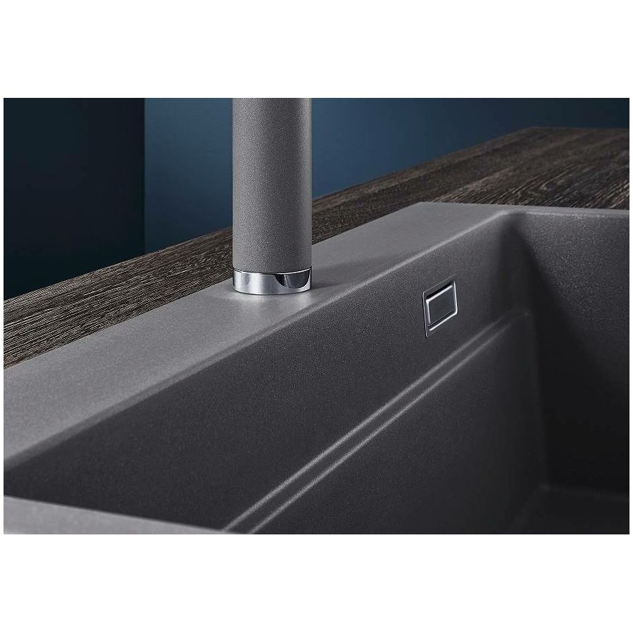 Sudoper Blanco Etagon 8 Silgranit InFino s dalj.