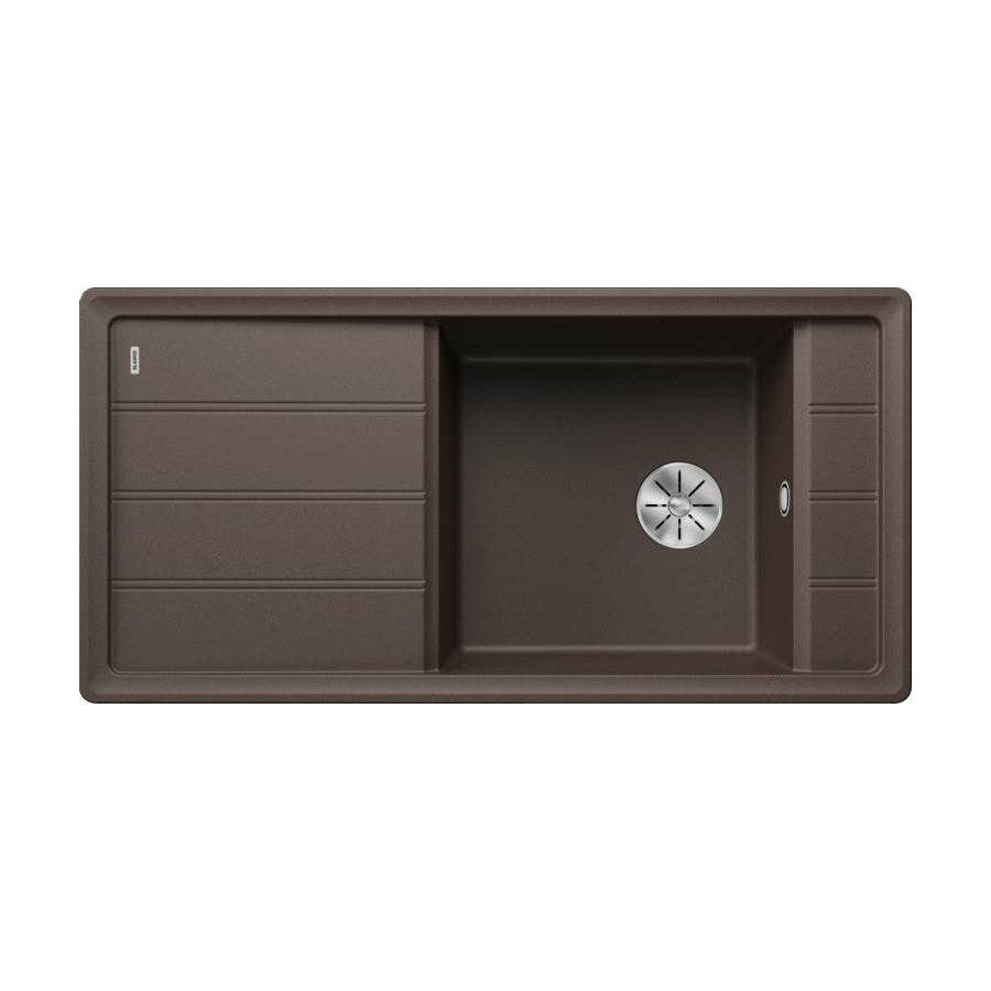 Sudoper Blanco Faron XL 6S Silgranit bez dalj.