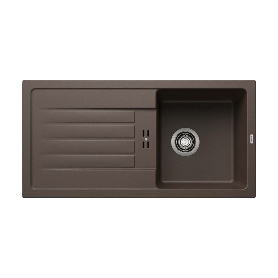 Sudoper Blanco Favum 45S Silgranit, bez dalj.