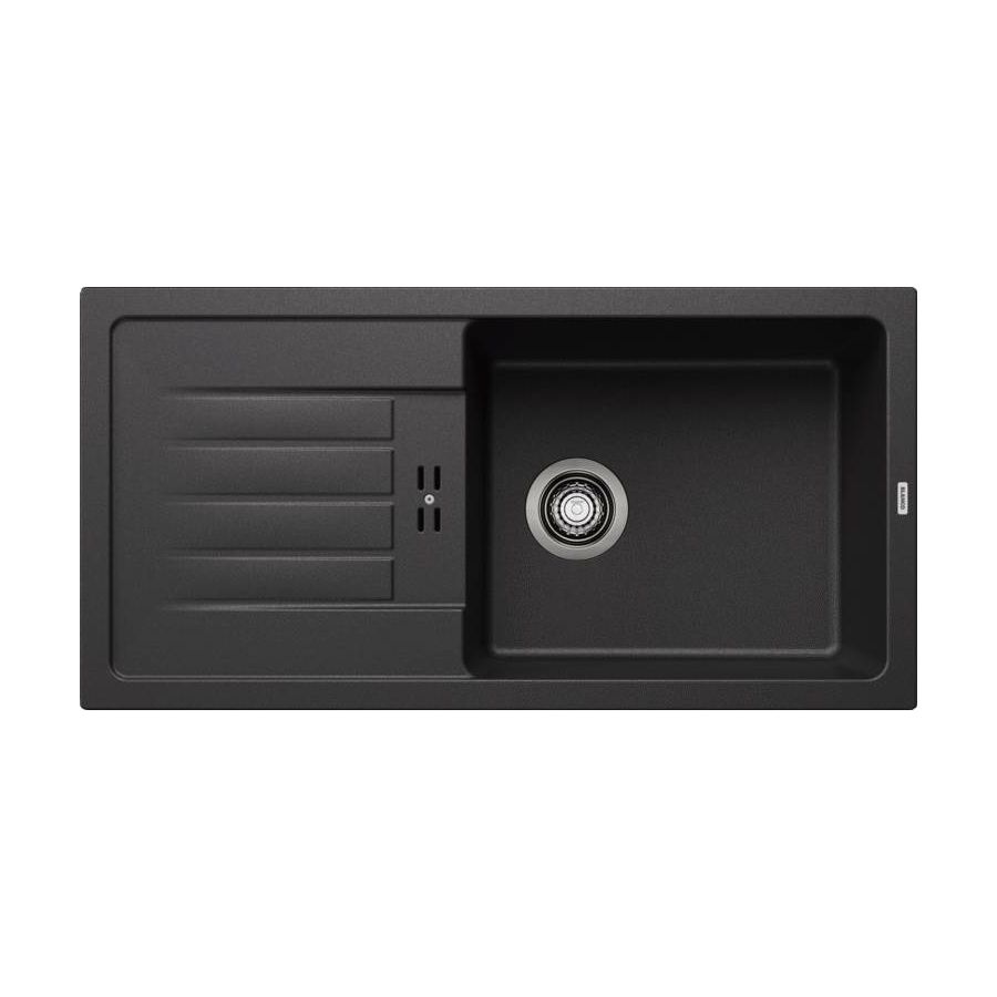 Sudoper Blanco Favum XL6S Silgranit, bez dalj.