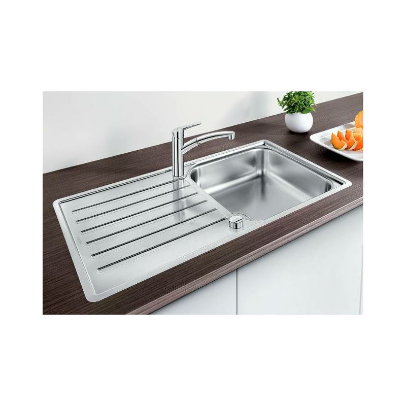 Sudoper Blanco Lantos XL 6S-IF 18/10 s dalj. 519709