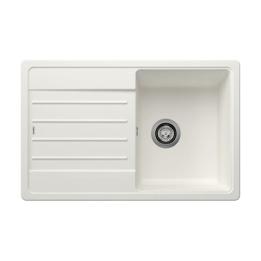 Sudoper Blanco Legra 45S Silgranit bez dalj.