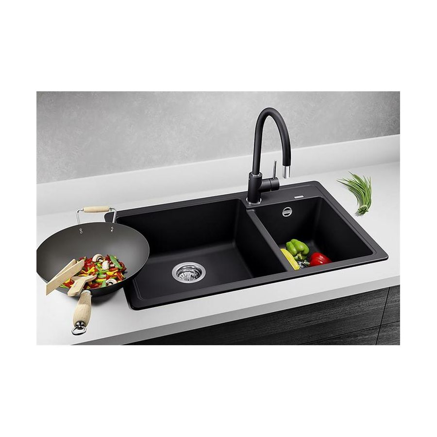 Sudoper Blanco Legra 8 bez dalj.