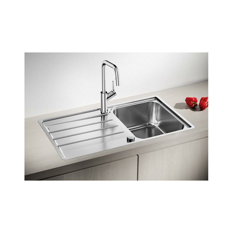 Sudoper Blanco Lemis 45S-IF sa dalj. 523031