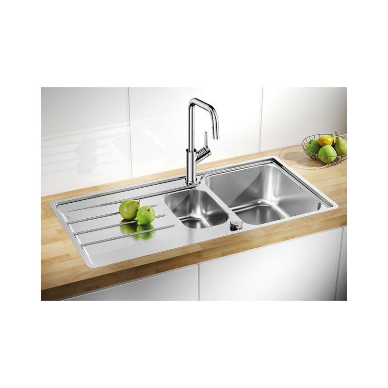 Sudoper Blanco Lemis 6S-IF sa dalj. 523033