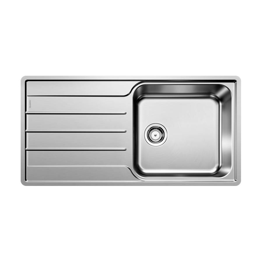 Sudoper Blanco Lemis XL 6S-IF 18/10 bez dalj. 523034