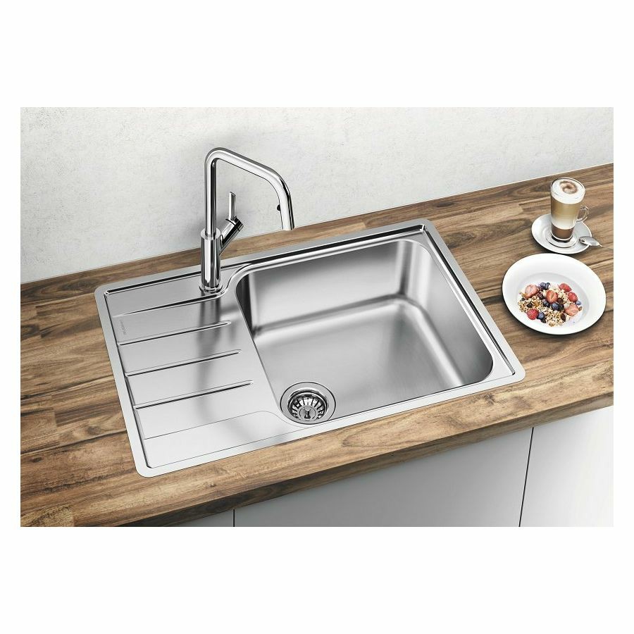 Sudoper Blanco Lemis XL 6s IF compact bez dalj. 525111