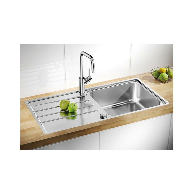 Sudoper Blanco Lemis XL 6S-IF sa dalj. 523035