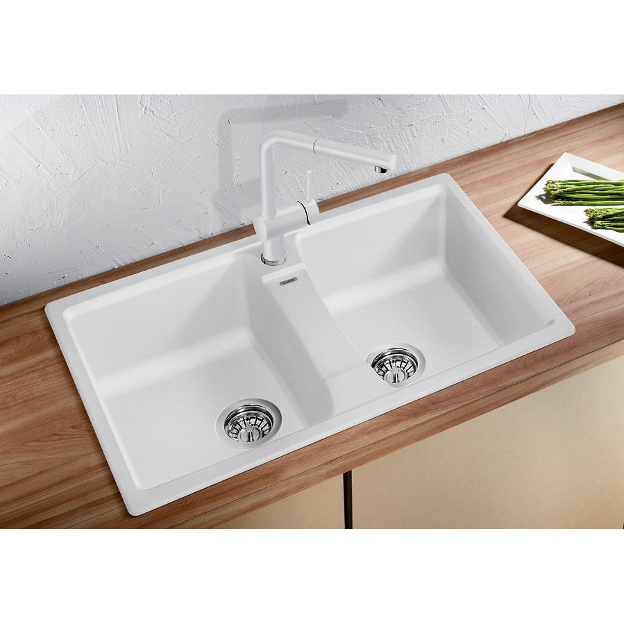 Sudoper Blanco Lexa 8 InFino bez dalj. 524960