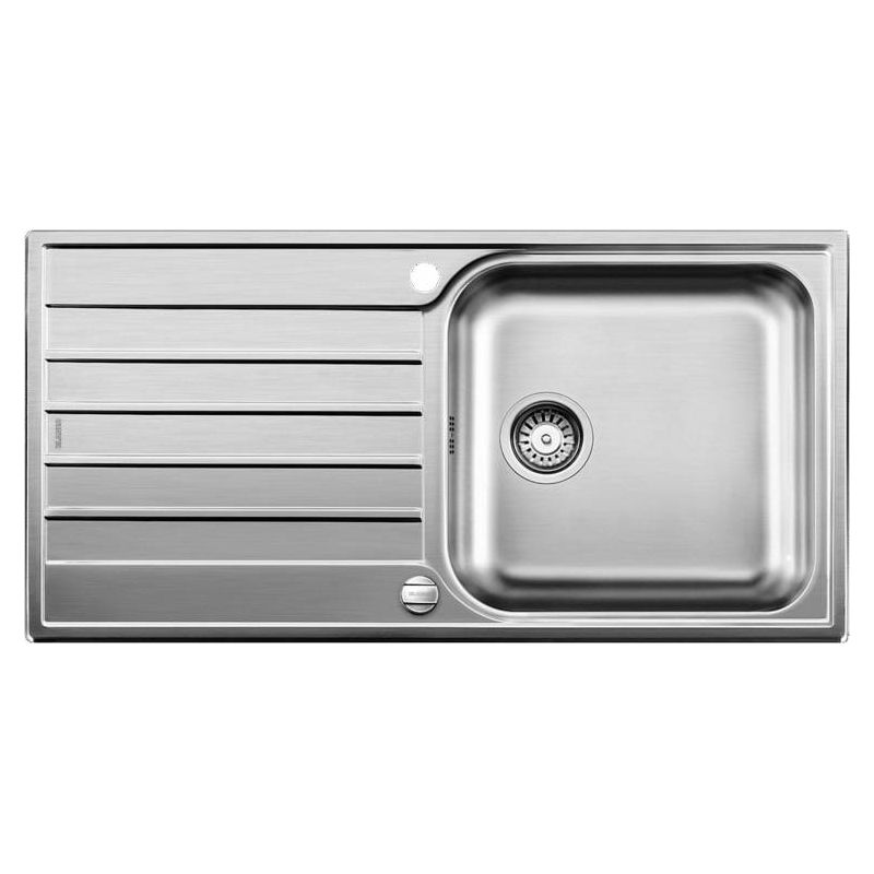 Sudoper Blanco Livit XL 6 S inox 18/10 s dalj.