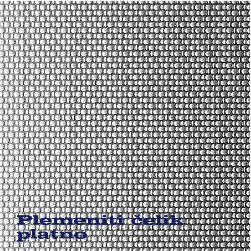 Sudoper BLANCO LIVIT 45S Salto dorada četkom