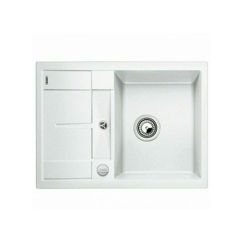 Sudoper BLANCO METRA 45S Compact Silgranit + daljinski