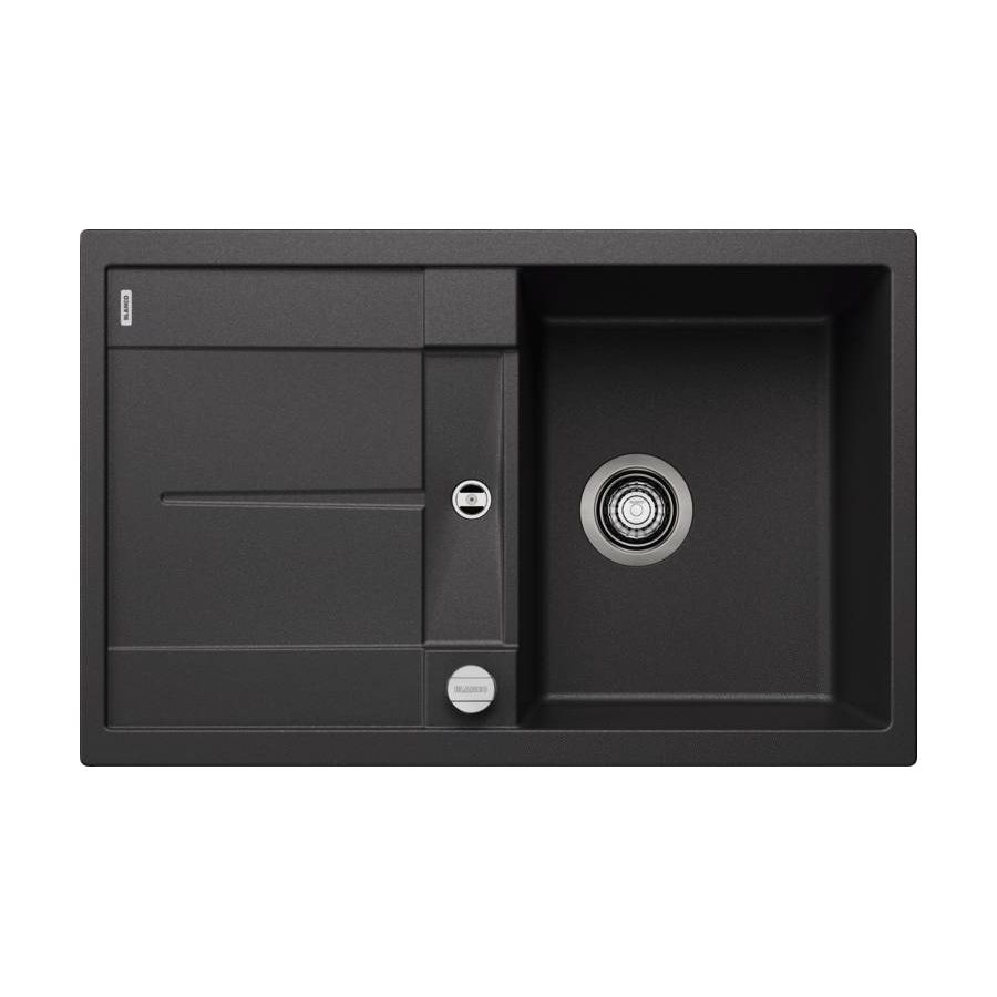 Sudoper BLANCO METRA 45S Silgranit + daljinski