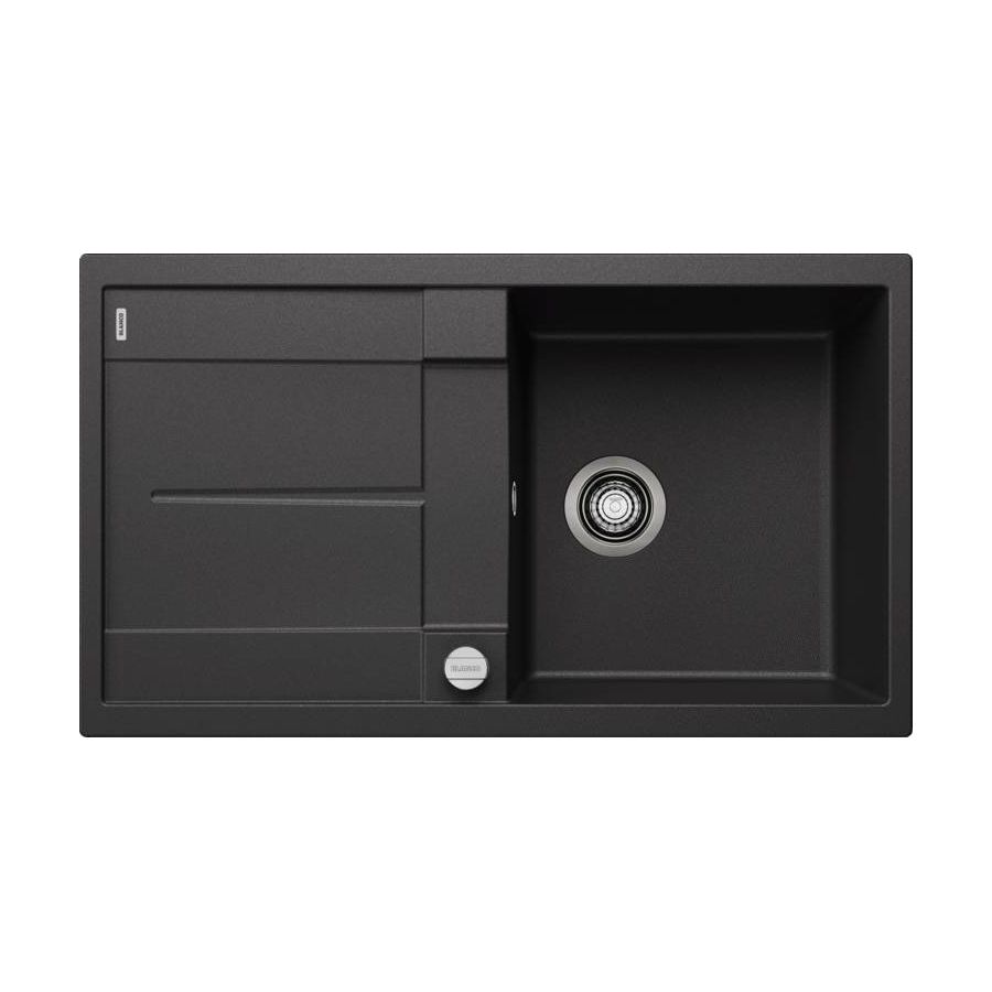 Sudoper BLANCO METRA 5S Silgranit + daljinski