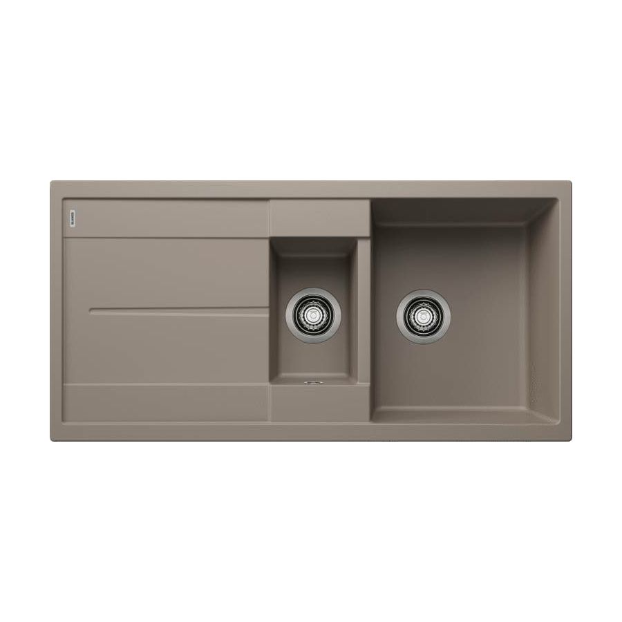 Sudoper BLANCO METRA 6S Silgranit