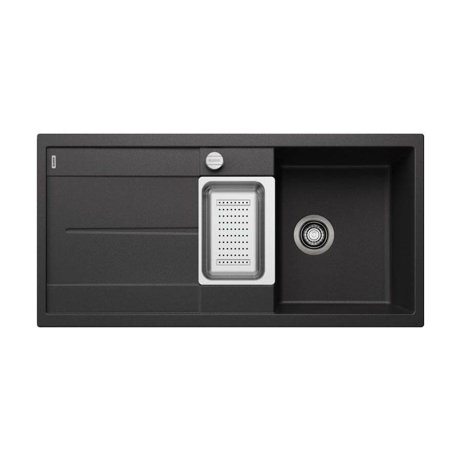 Sudoper BLANCO METRA 6S Silgranit + pribor