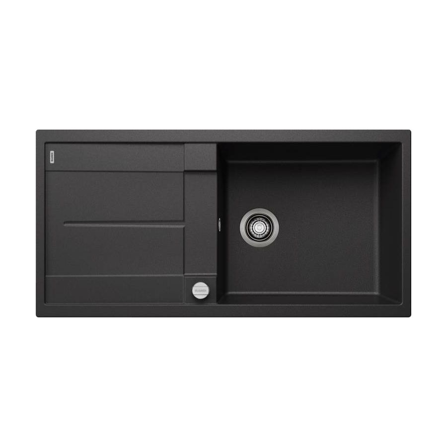 Sudoper BLANCO METRA XL 6S Silgranit + daljinski