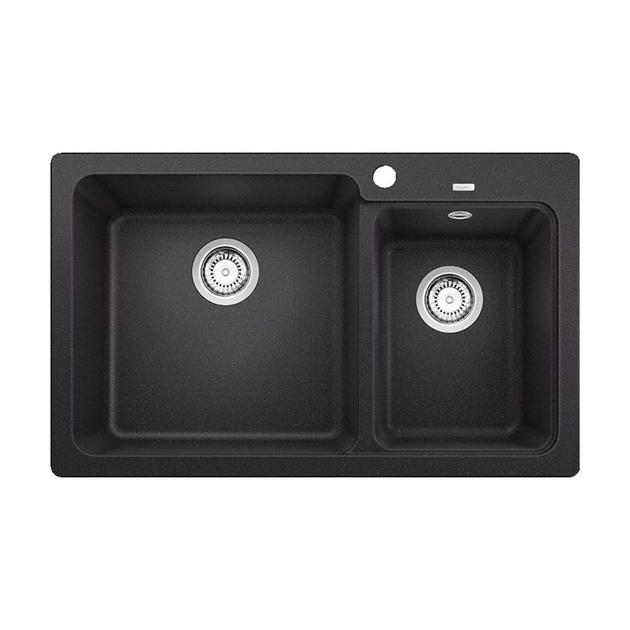 Sudoper BLANCO NAYA 8 Silgranit