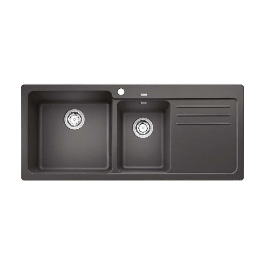 Sudoper BLANCO NAYA 8S - silgranit