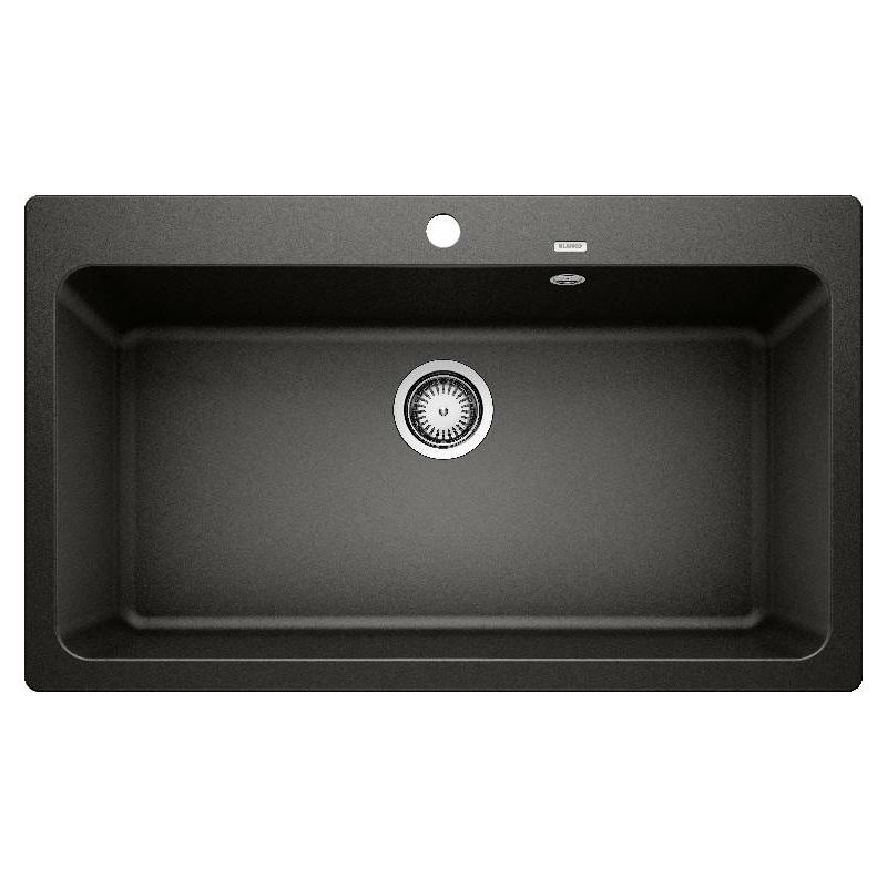 Sudoper Blanco Naya XL9 Silgranit bez dalj.