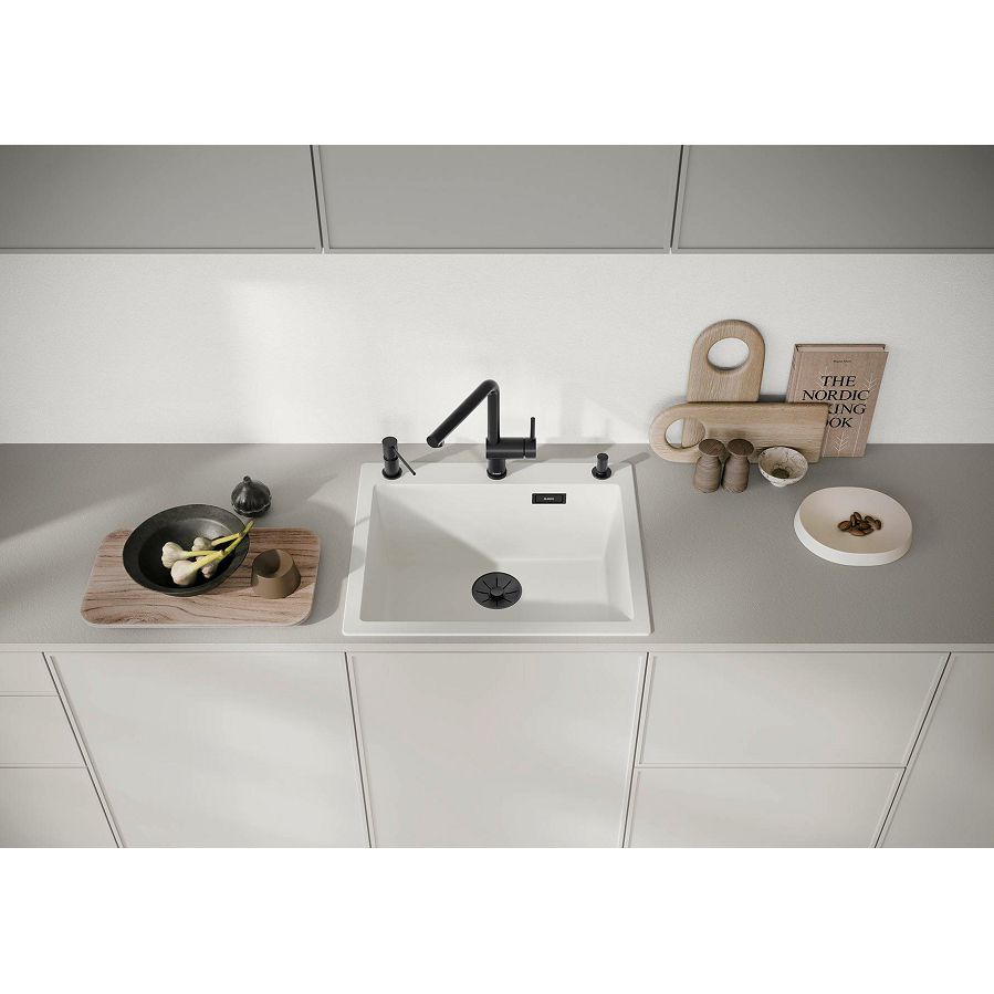 Sudoper Blanco Pleon 6 antracit bez InFino seta 527773