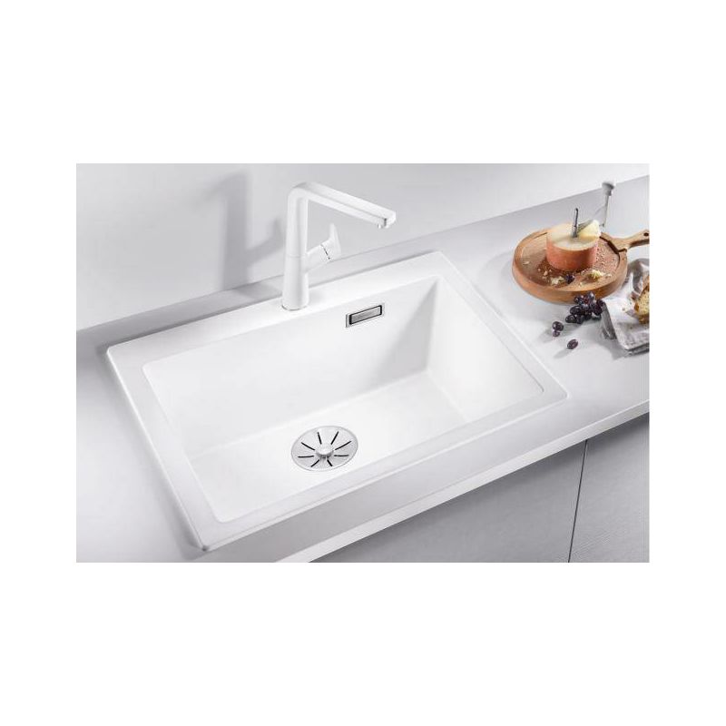 Sudoper Blanco Pleon 6 silgranit bez dalj.