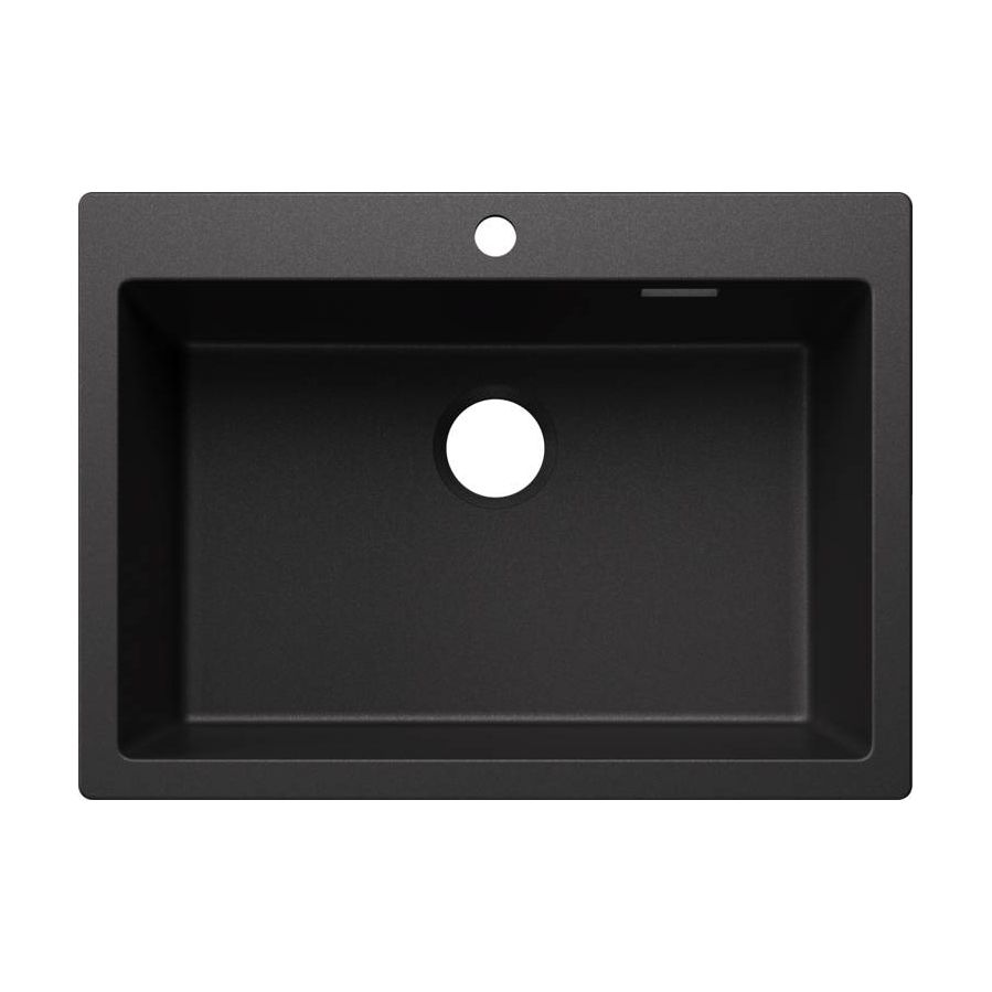 Sudoper Blanco Pleon 8 antracit bez InFino seta 527781