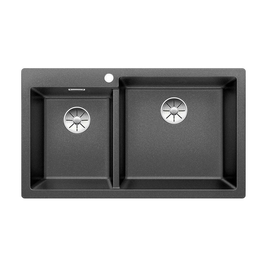 Sudoper Blanco Pleon 9 silgranit bez dalj.