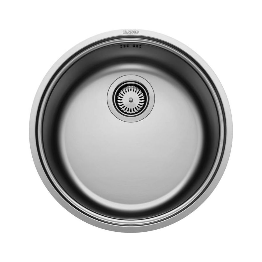 Sudoper Blanco Rondosol-IF 18/10 514647