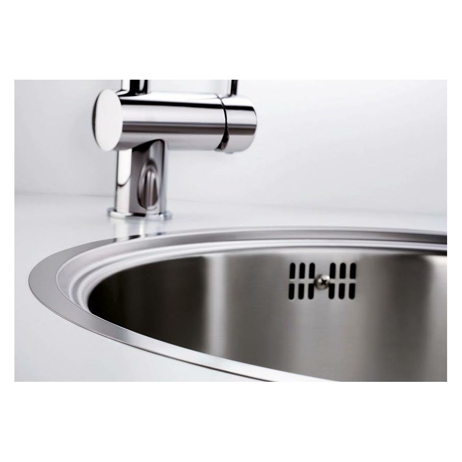 Sudoper Blanco Rondosol-IF 18/10 514647