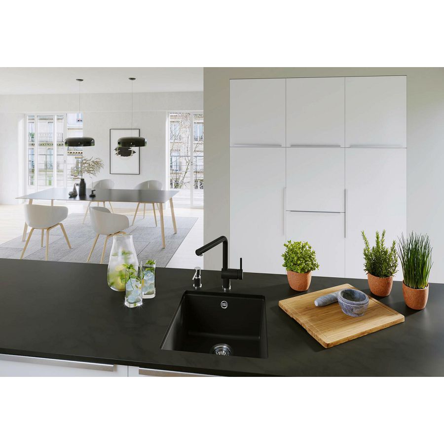 Sudoper Blanco Rotan 400-U bez dalj.