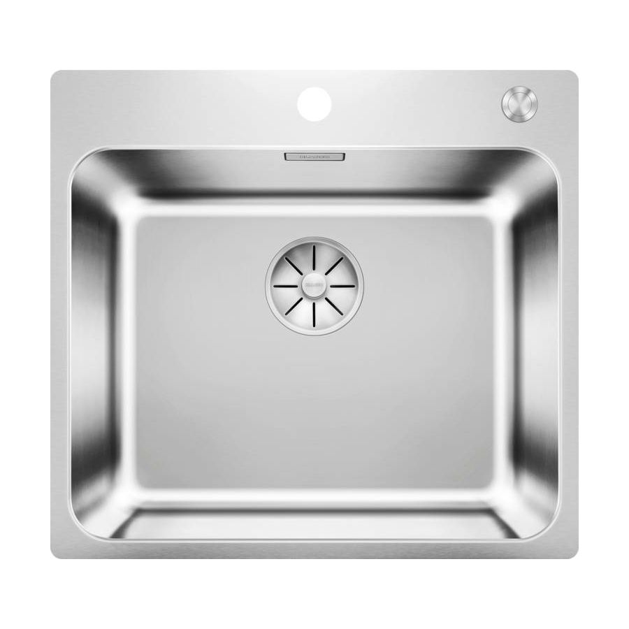 Sudoper Blanco Solis 500-IF/A s dalj. 526124