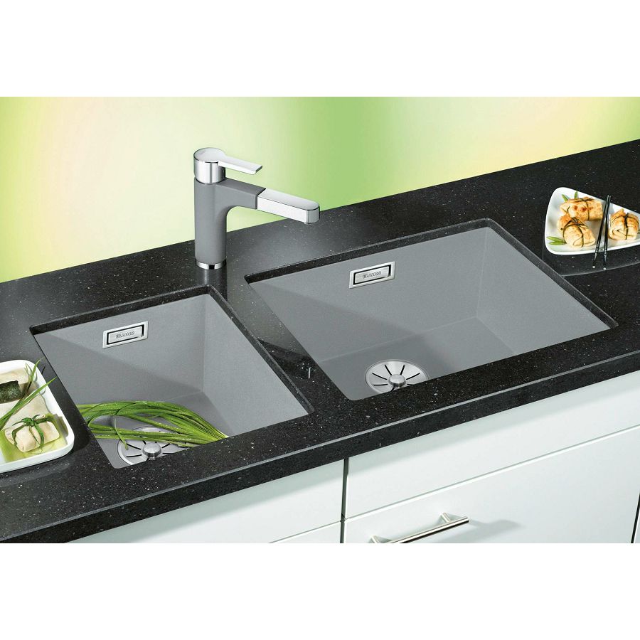 Sudoper Blanco Subline 320-U In-Fino bez dalj.