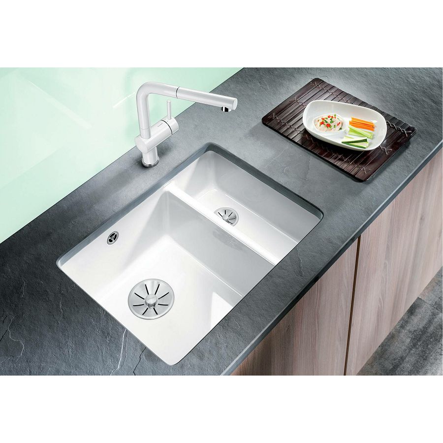 Sudoper Blanco Subline 350/150-U InFino bez dalj. lijevi