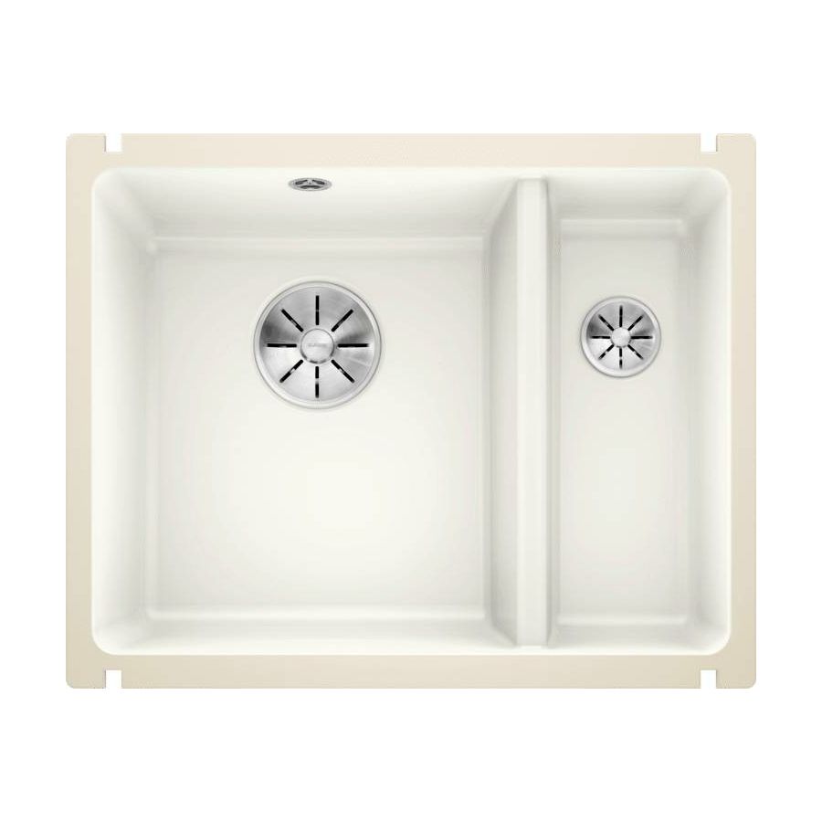 Sudoper Blanco Subline 350/150-U InFino bez dalj. lijevi